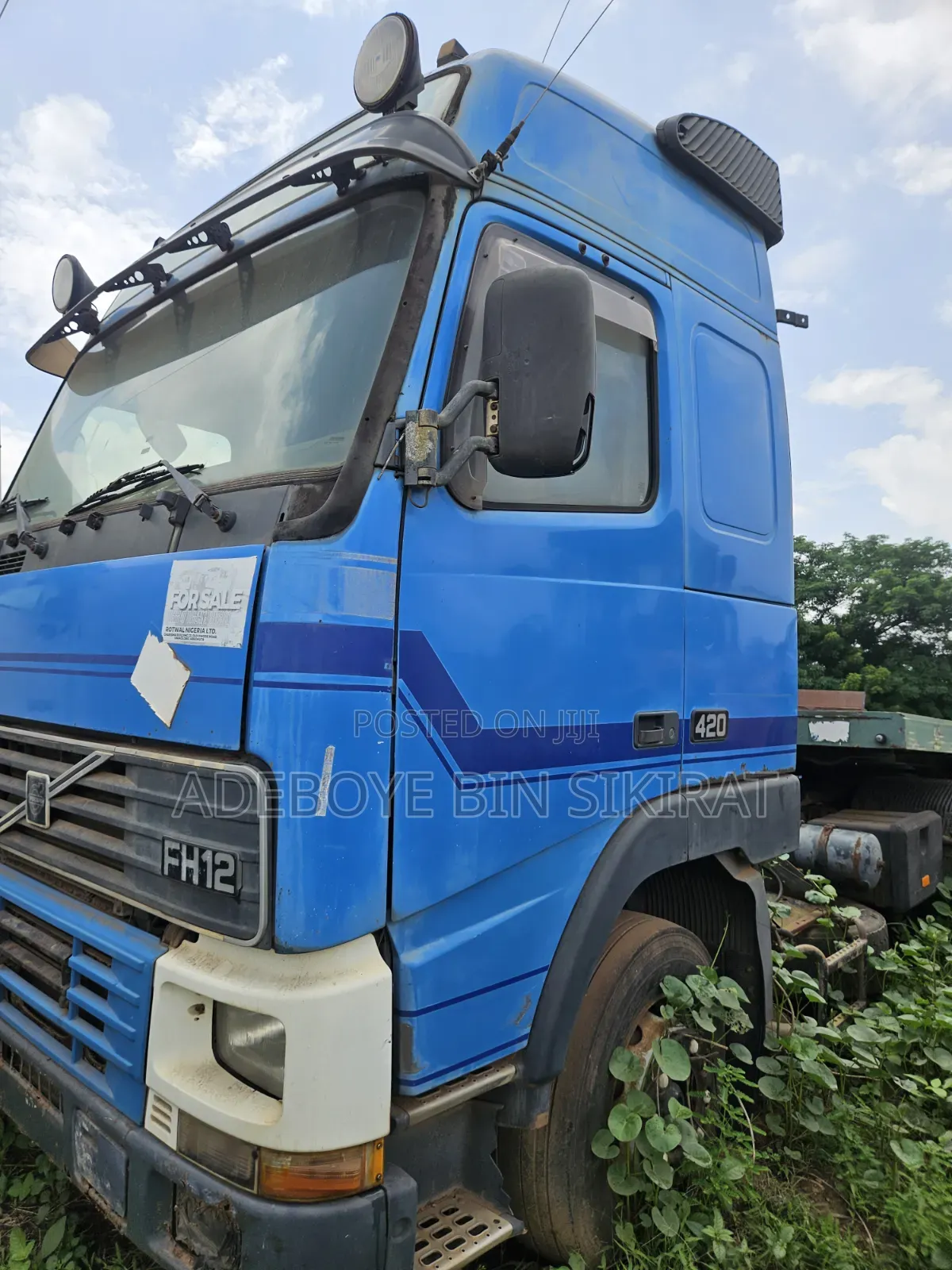 Volvo Fh12