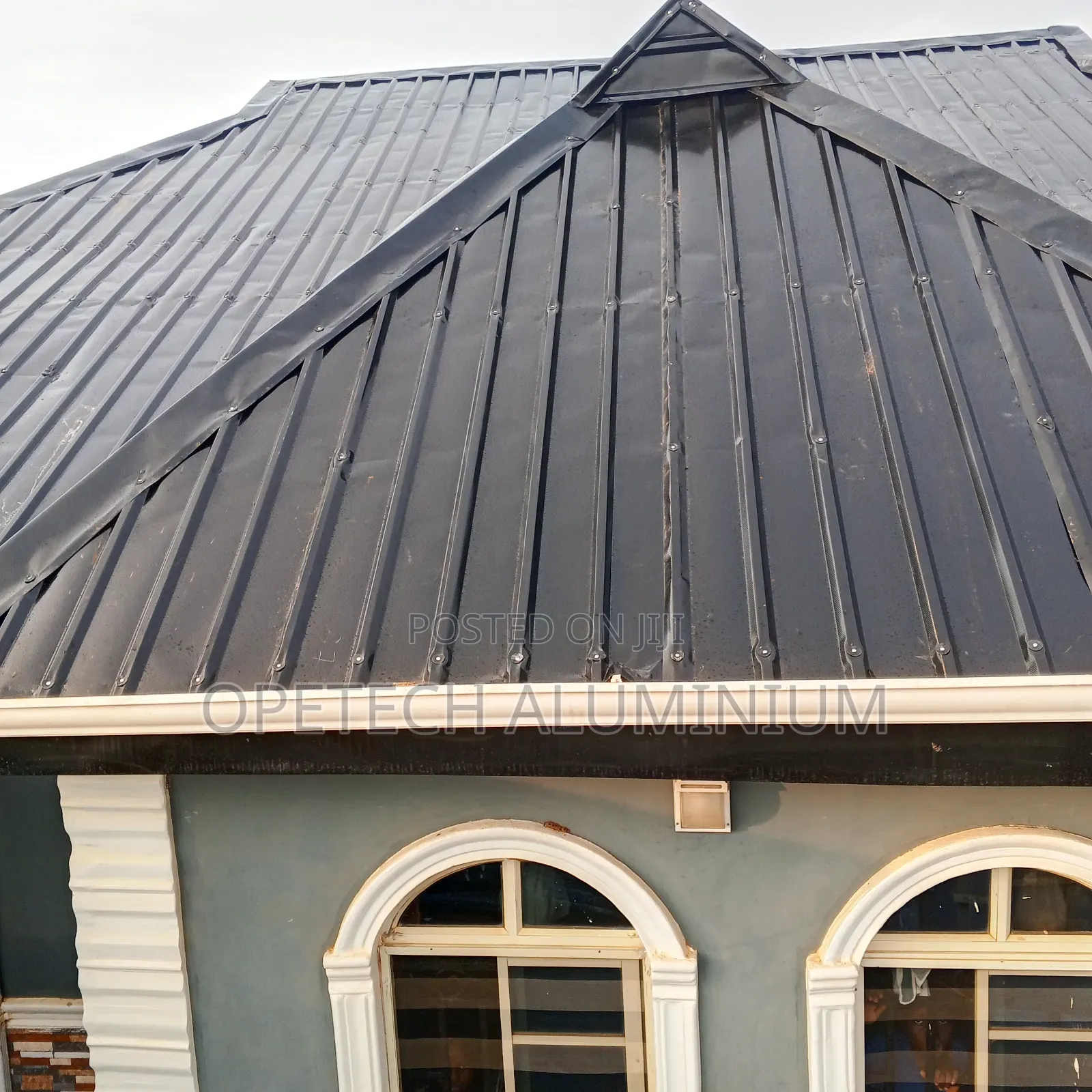 Long Span Aluminum Roofing 0.45