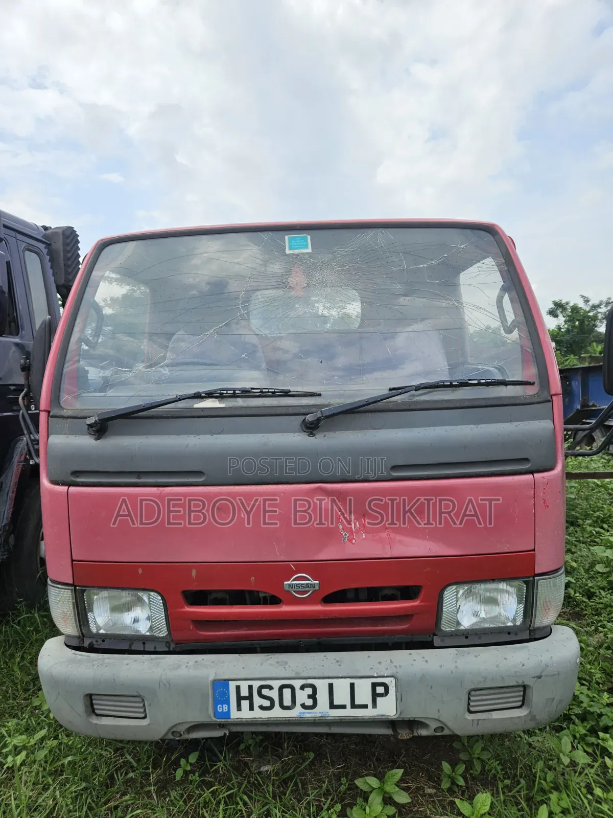 Nissan Cabster RHD