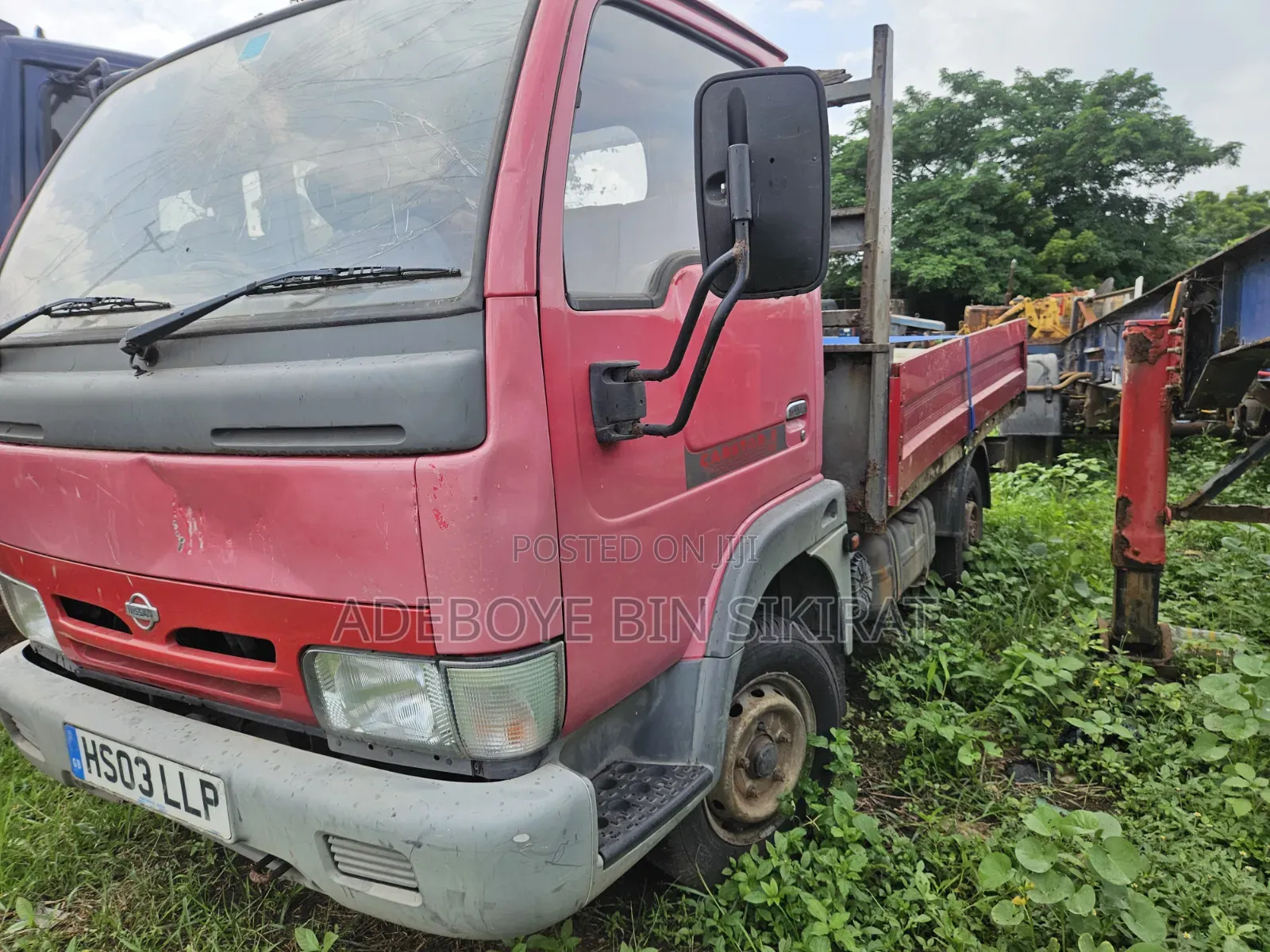 Nissan Cabster RHD