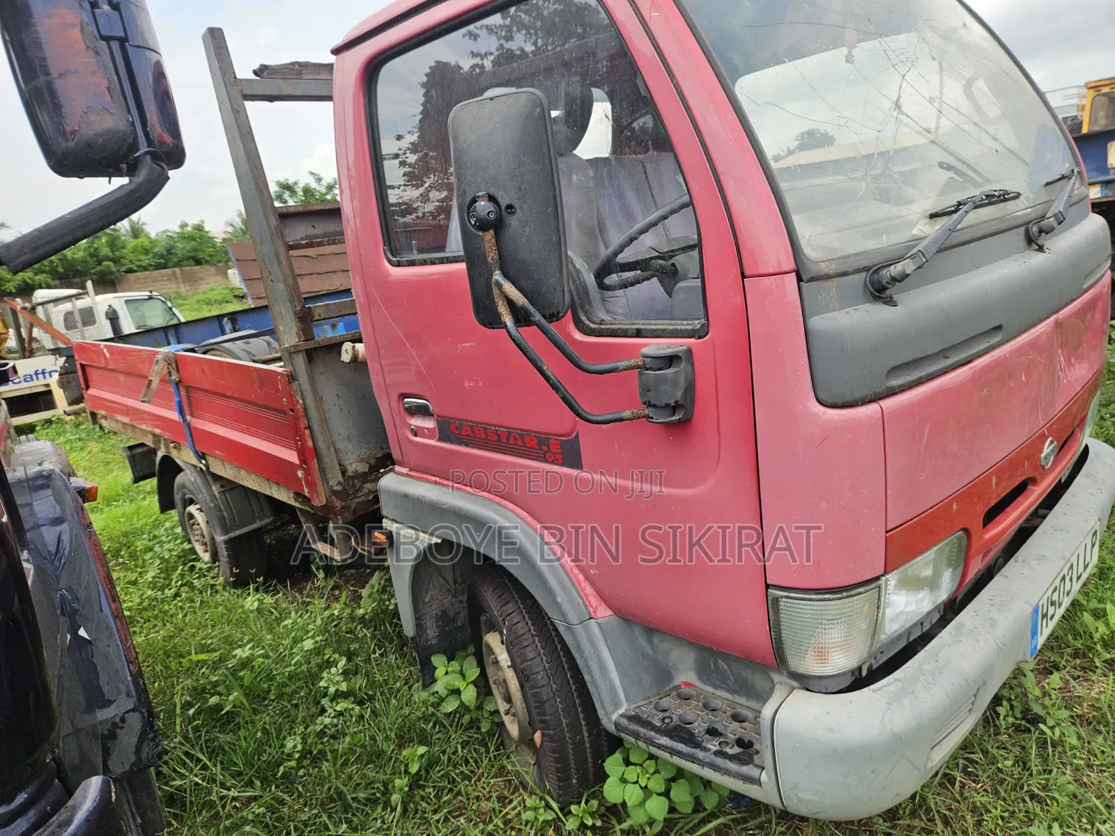Nissan Cabster RHD