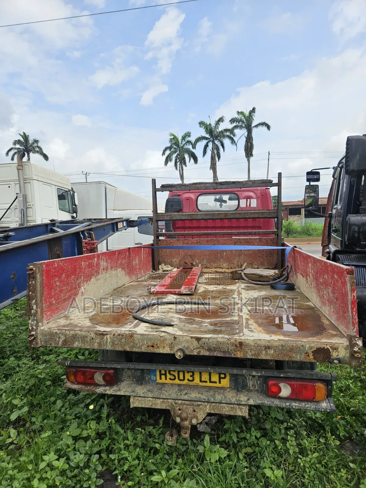 Nissan Cabster RHD