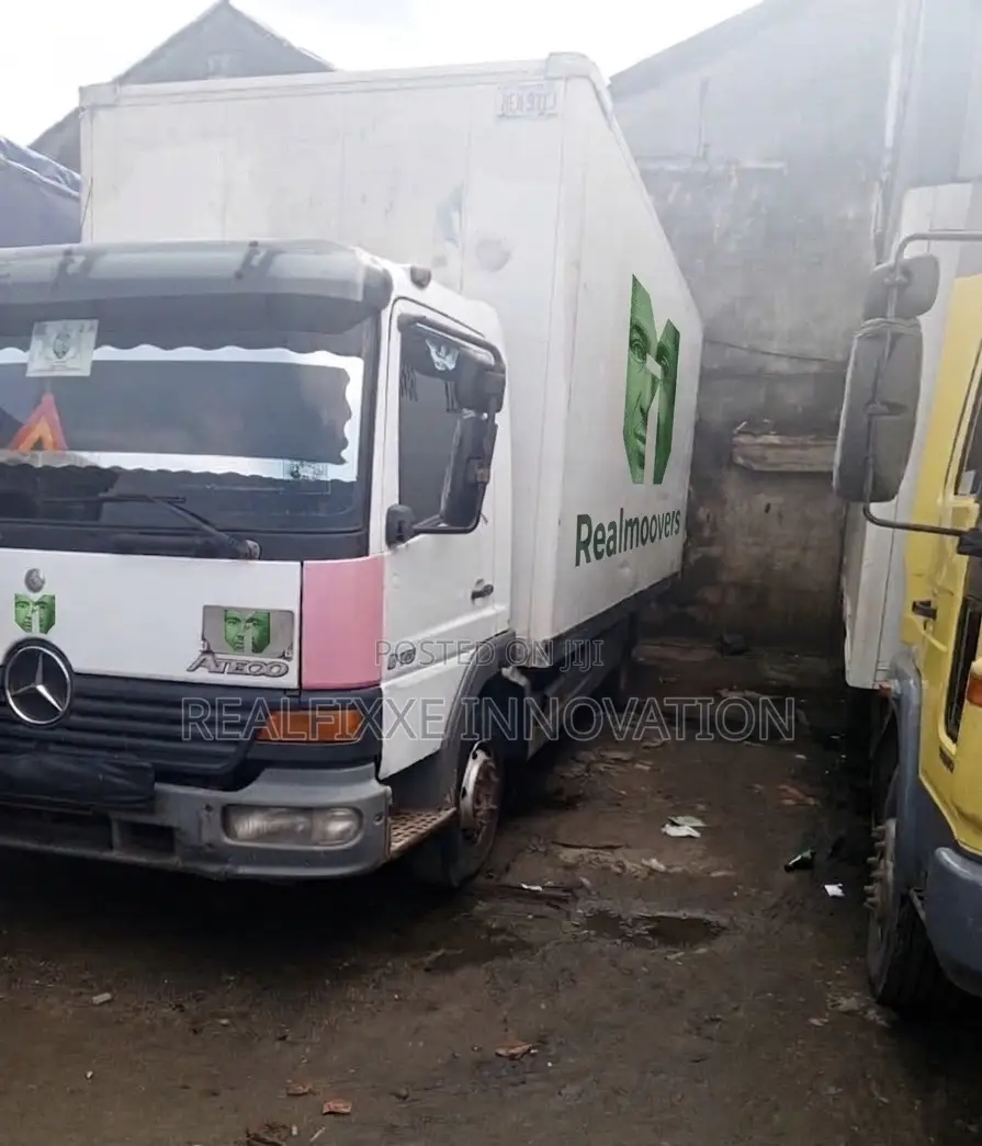 Moving Company in Lekki