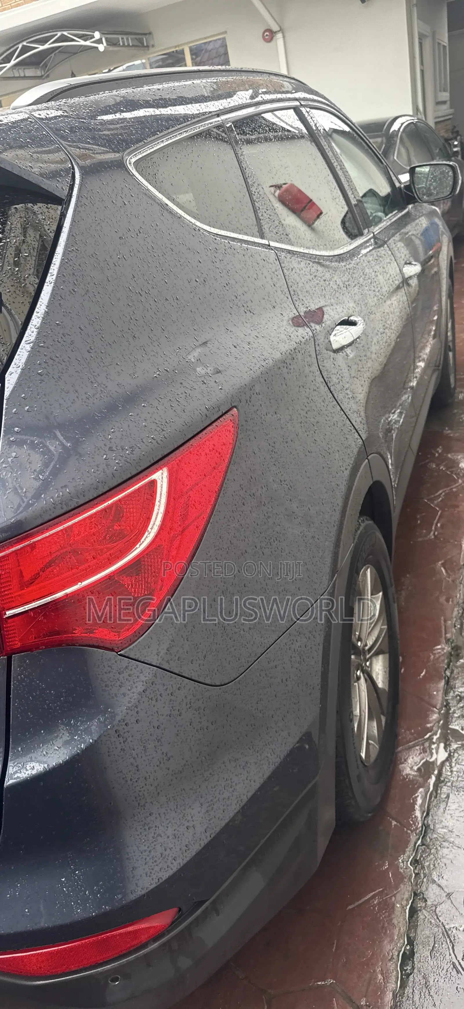 Hyundai Santa Fe Sport 2013 Blue