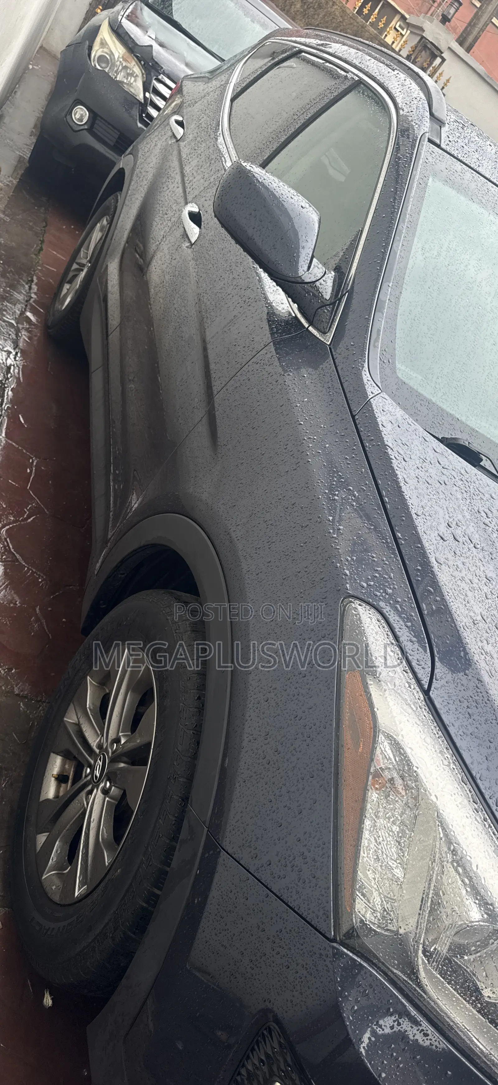 Hyundai Santa Fe Sport 2013 Blue