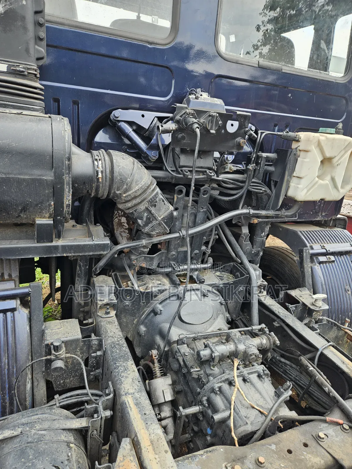 Volvo Fl6 14 RHD