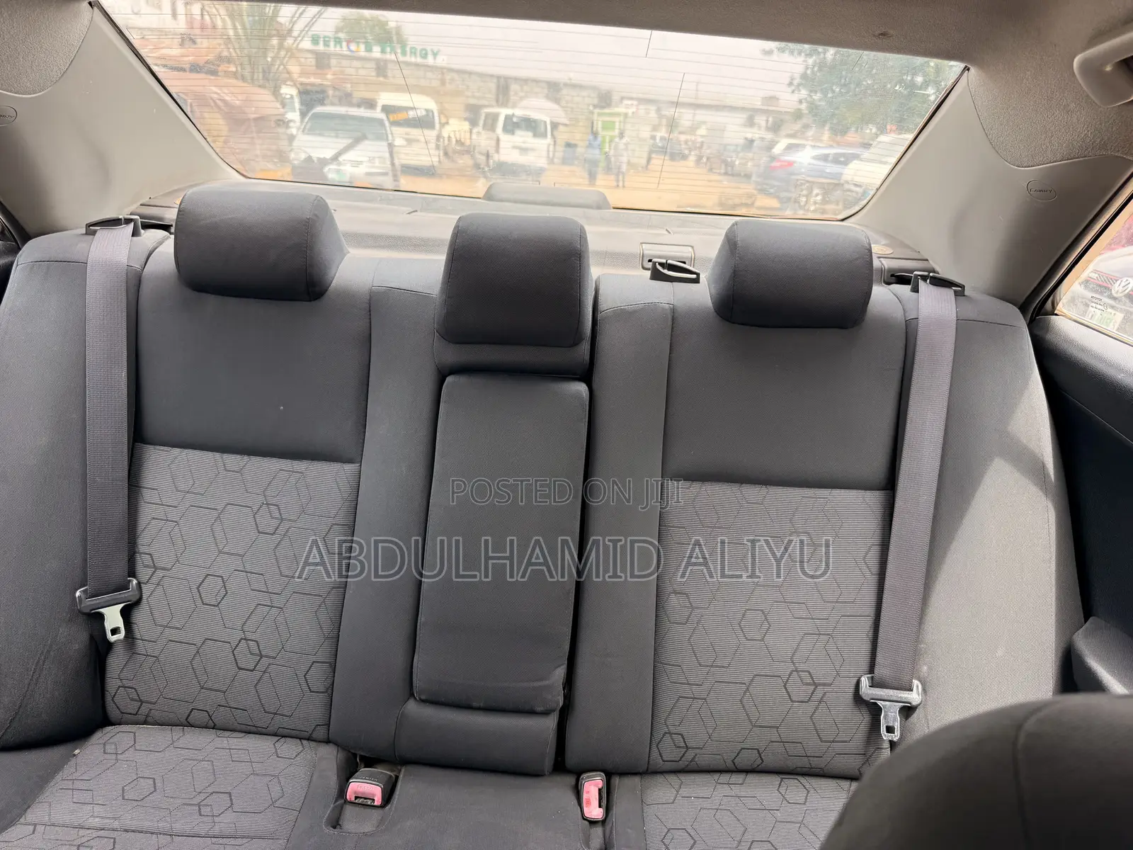 Toyota Camry LE 4dr Sedan (2.5L 4cyl 6A) 2013 Blue