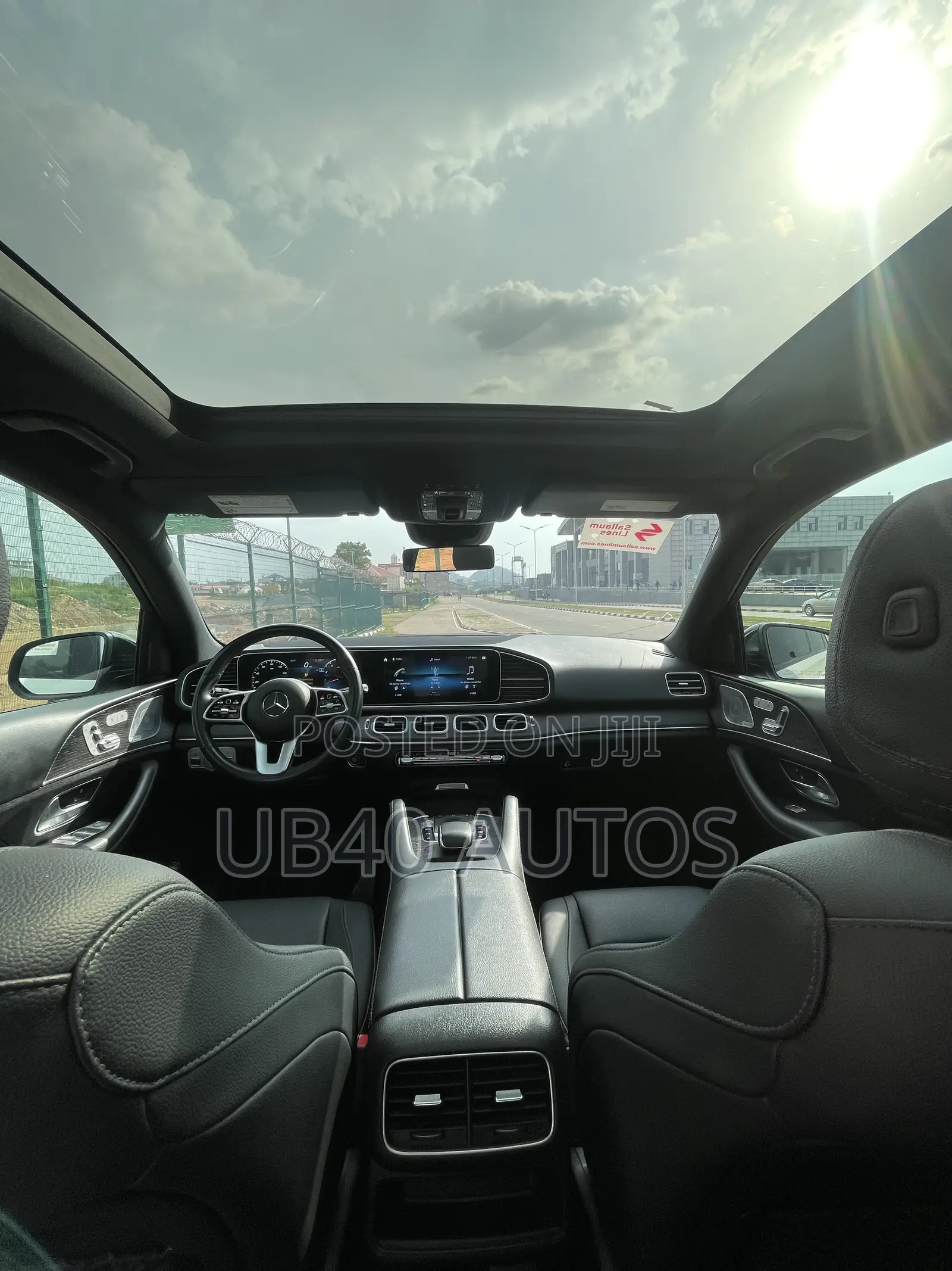 Mercedes-Benz GLE-Class GLE 350 4MATIC 2021 White