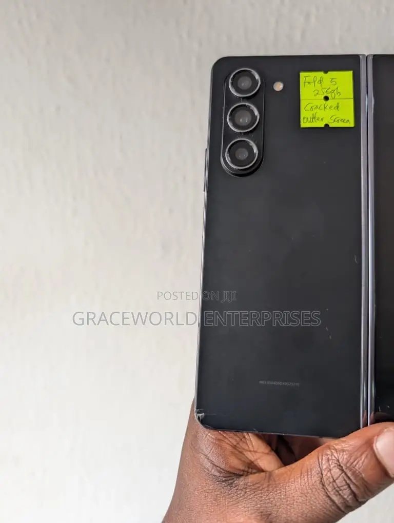 Samsung Galaxy Z Fold 5 256 GB Gray