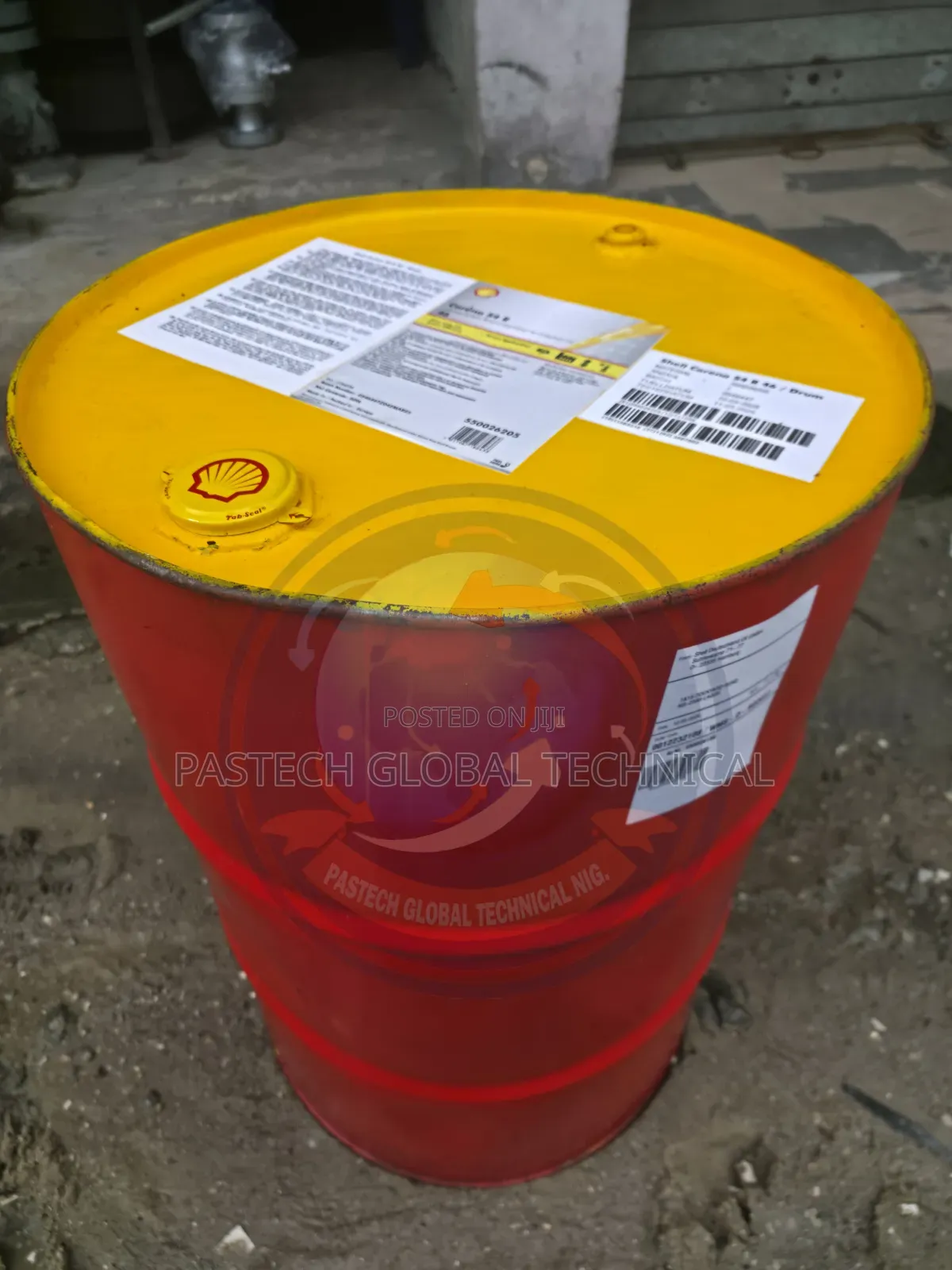 Shell Corena S4 R 46// Rotary Air Compressor Lubricant