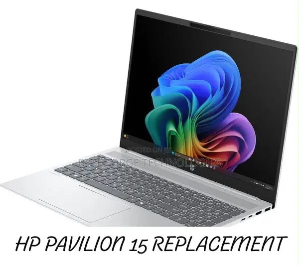 New Laptop HP OmniBook 5 16" 16GB Intel Core Ultra 5 SSD 1T