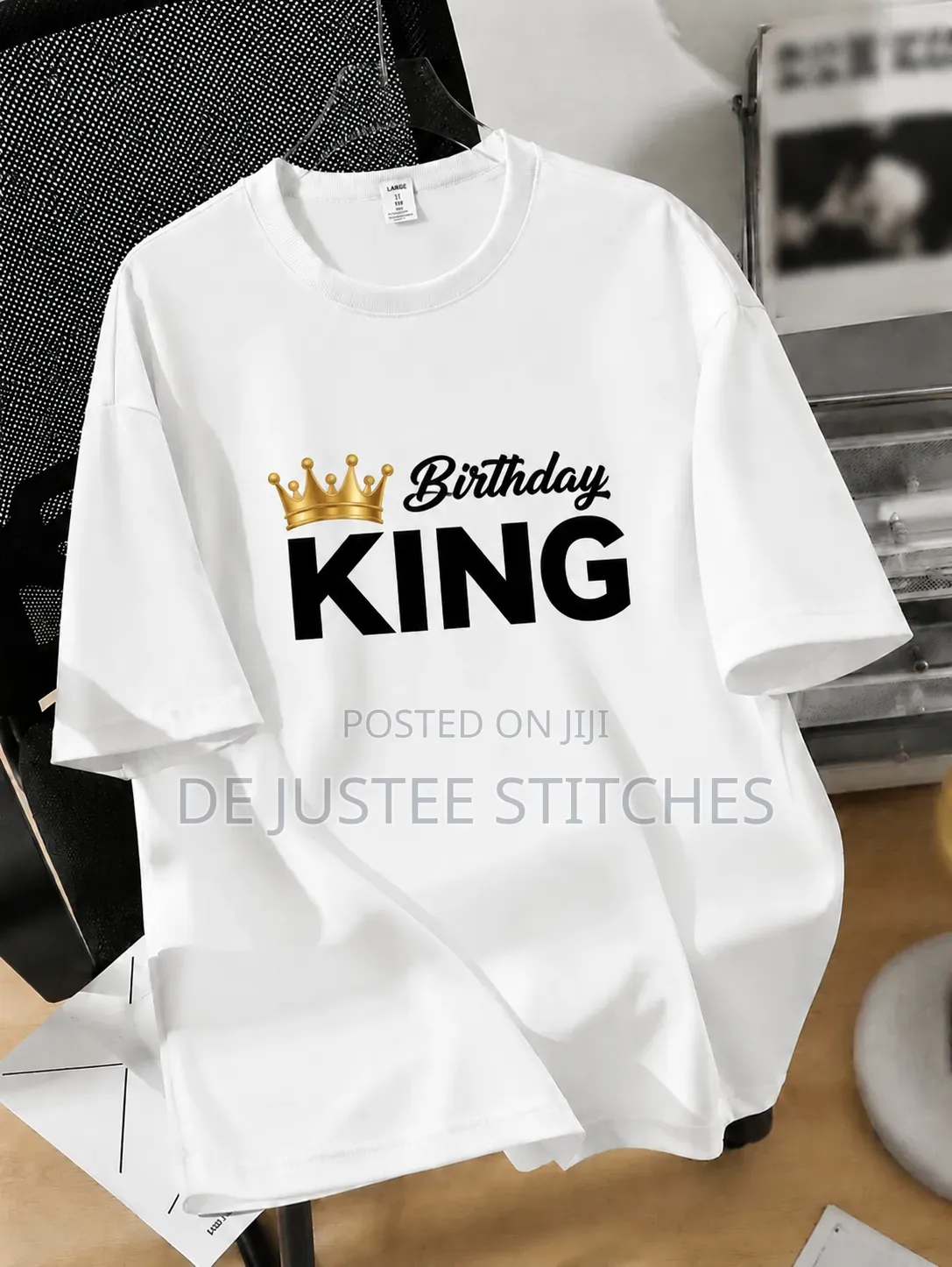 Cloth Production and Branding