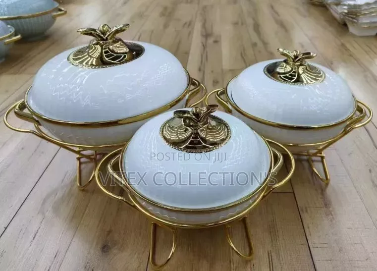 3set Breakable Dish Set