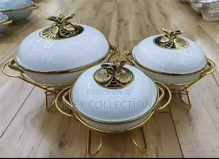 3set Breakable Dish Set