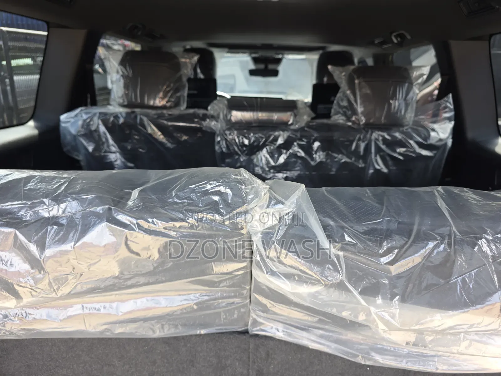 New Toyota Land Cruiser Prado 2025 Black
