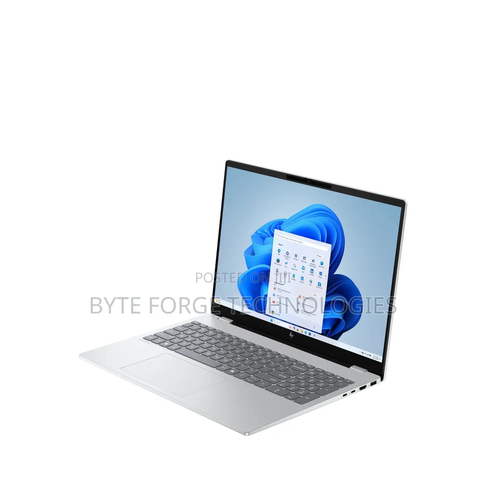 New Laptop HP OmniBook 5 16" 16GB Intel Core Ultra 7 SSD 1T