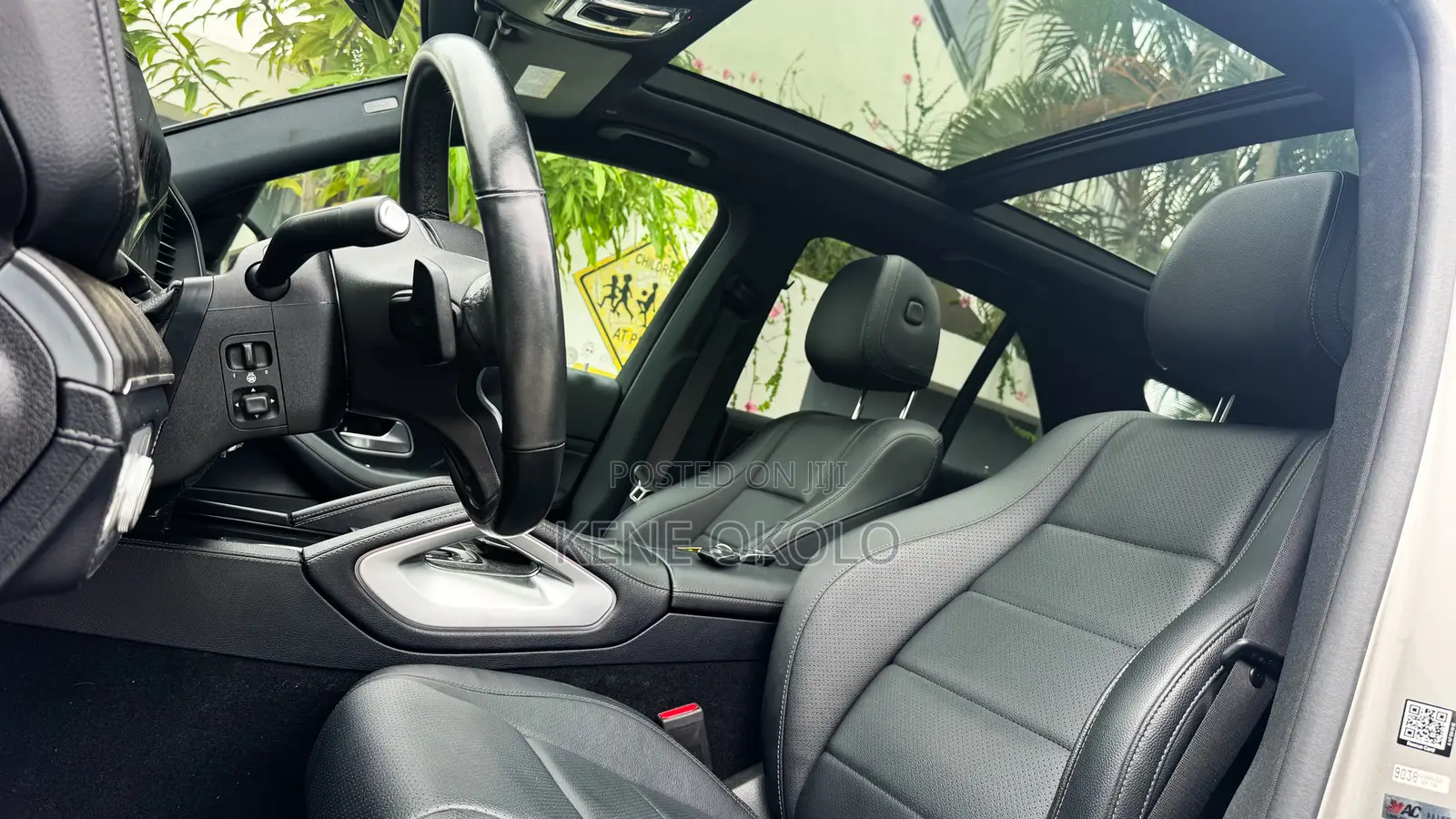 Mercedes-Benz GLE-Class GLE 450 4MATIC 2020 Gold