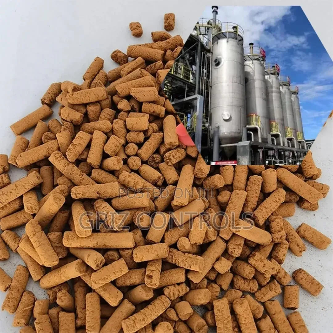 Griz Controls Process Media and Adsorbents