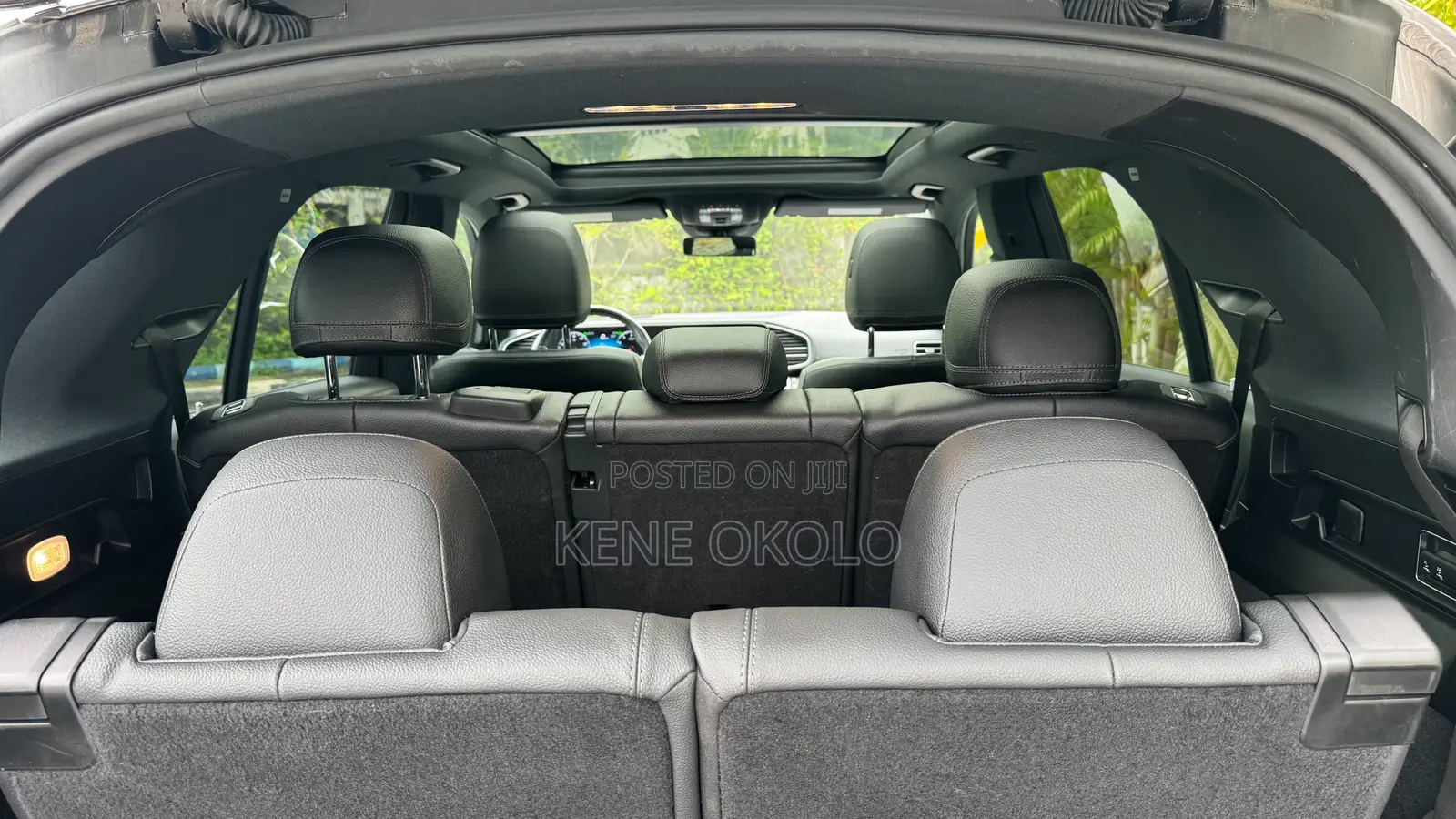 Mercedes-Benz GLE-Class GLE 450 4MATIC 2020 Gold