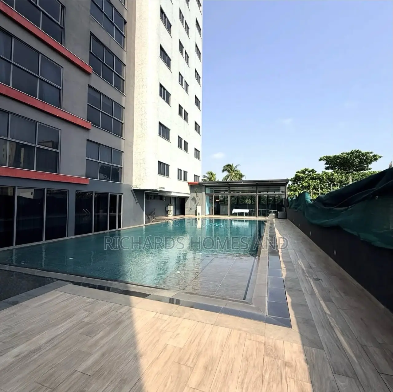 Furnished 2bdrm Apartment in Victoria Island Extension for sale