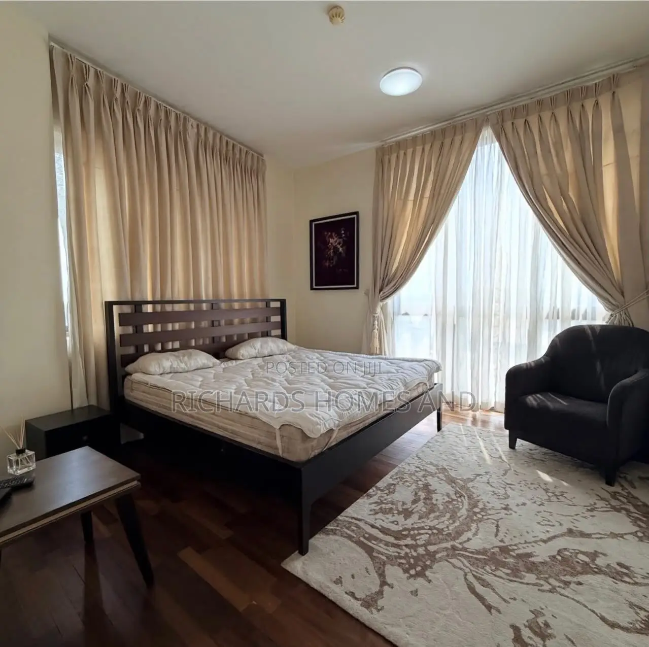 Furnished 2bdrm Apartment in Victoria Island Extension for sale