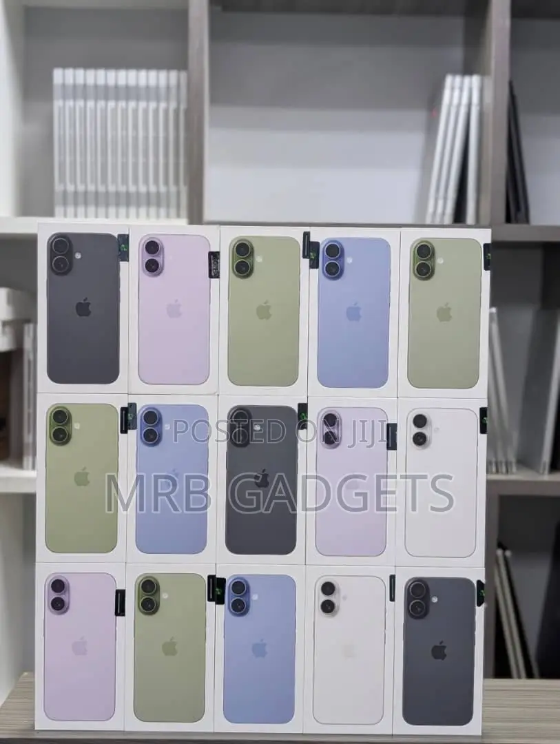 New Apple iPhone 17 512 GB