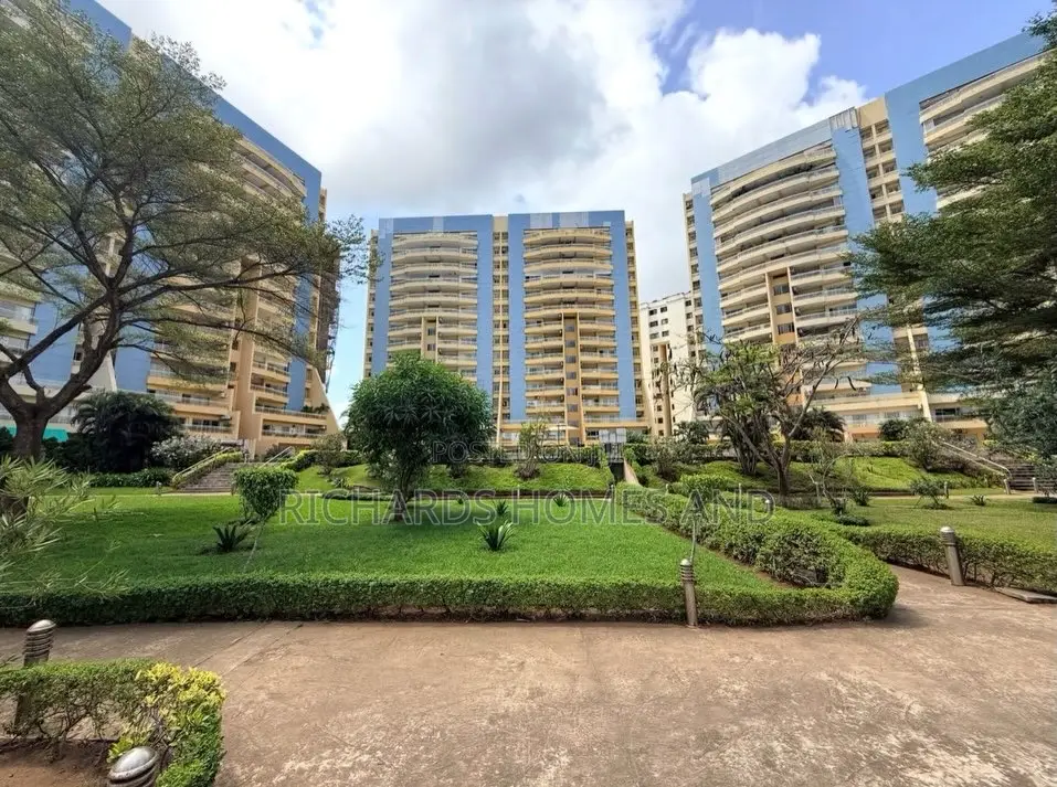 3bdrm Apartment in Banana Island for sale
