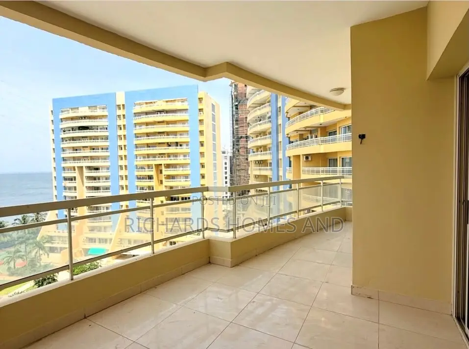 3bdrm Apartment in Banana Island for sale