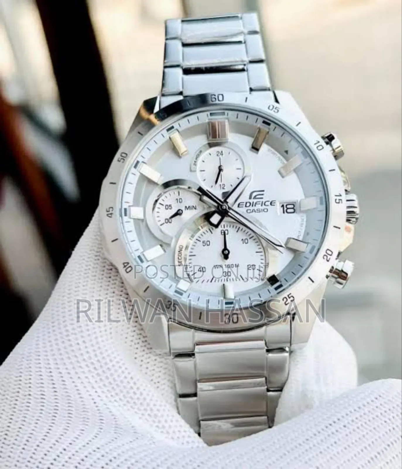 Edifice Casio Ventasonline Wr1500m