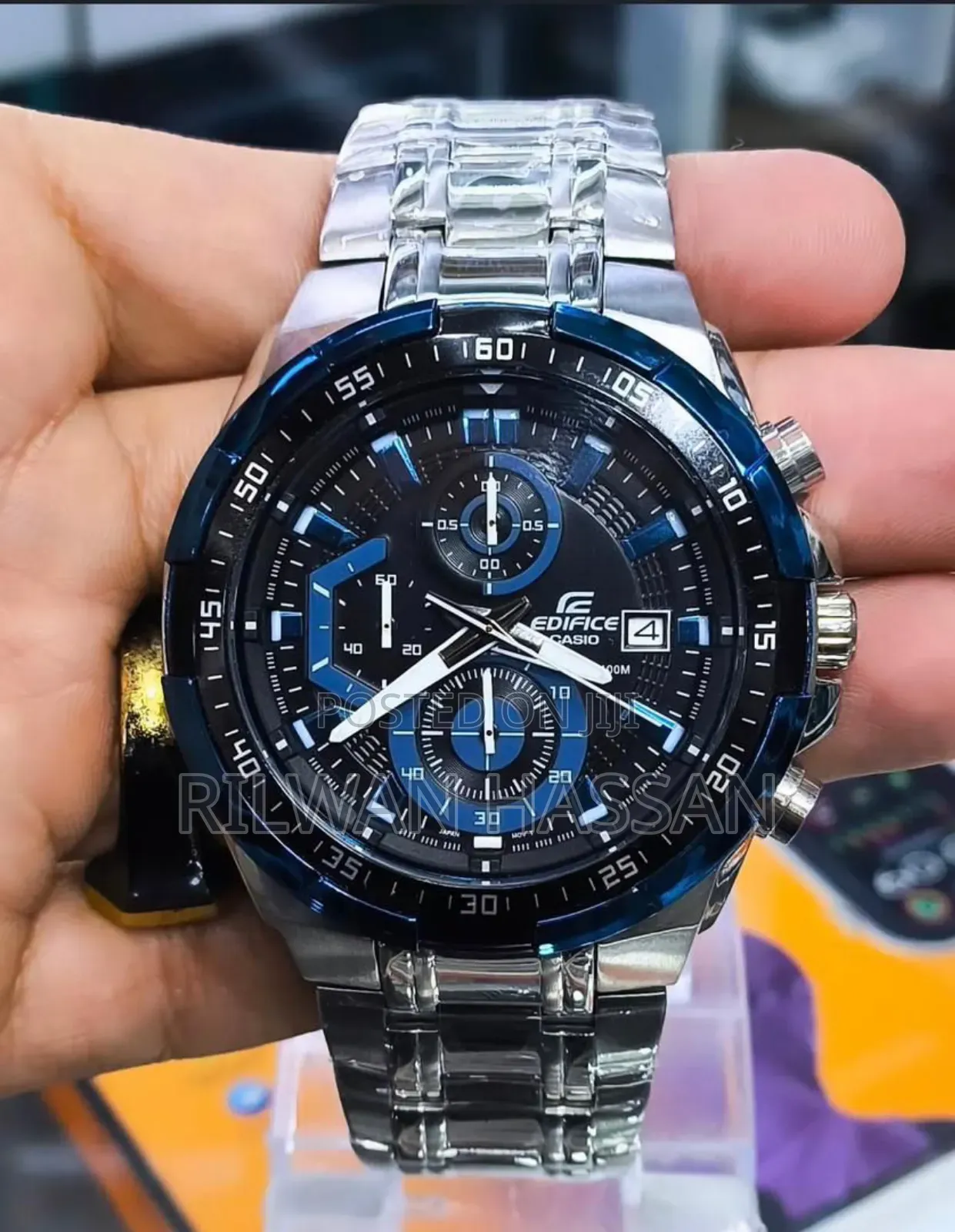 Edifice Casio Ventasonline Wr1500m