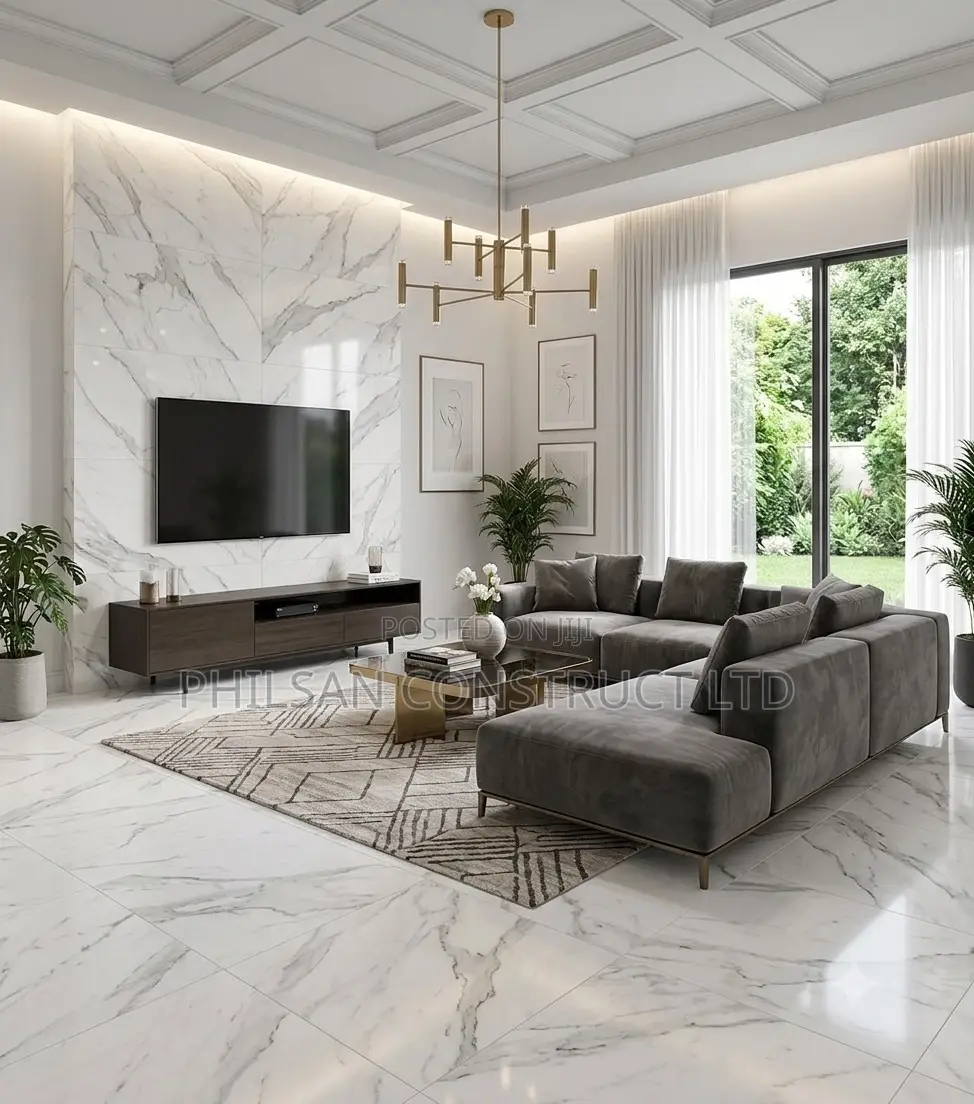 Premium Purity White Marble-(60x60)