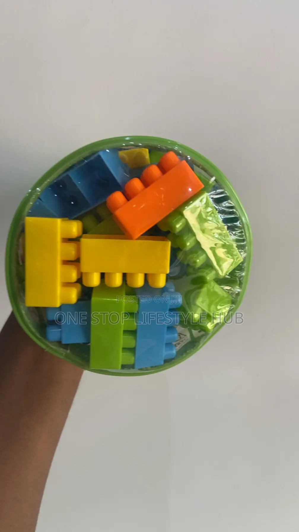 Ben 10 Building Bricks Block Lego Kid's Toy Game (80 Pcs)