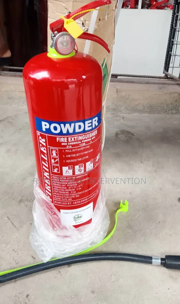 Fire Extinguisher,Suppression System And Safety Equipment Of All Kinds