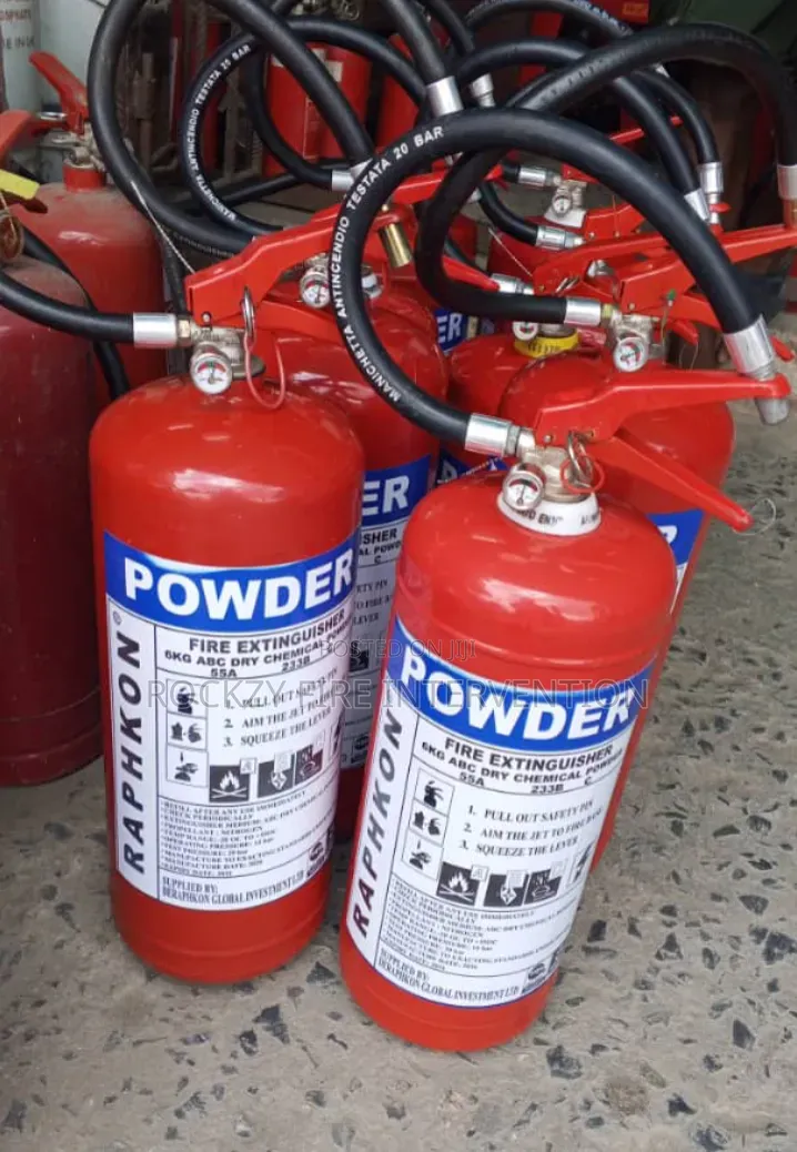 Fire Extinguisher,Suppression System And Safety Equipment Of All Kinds