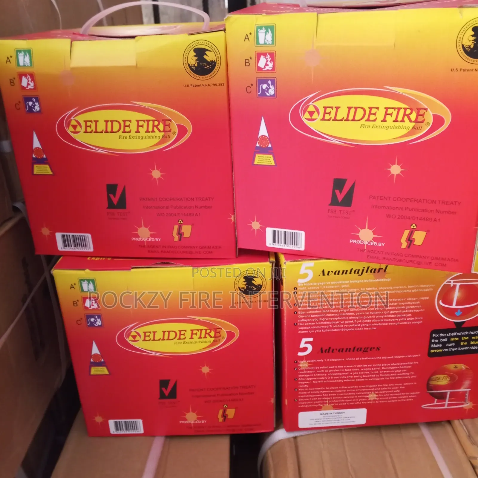 Fire Extinguisher,Suppression System And Safety Equipment Of All Kinds