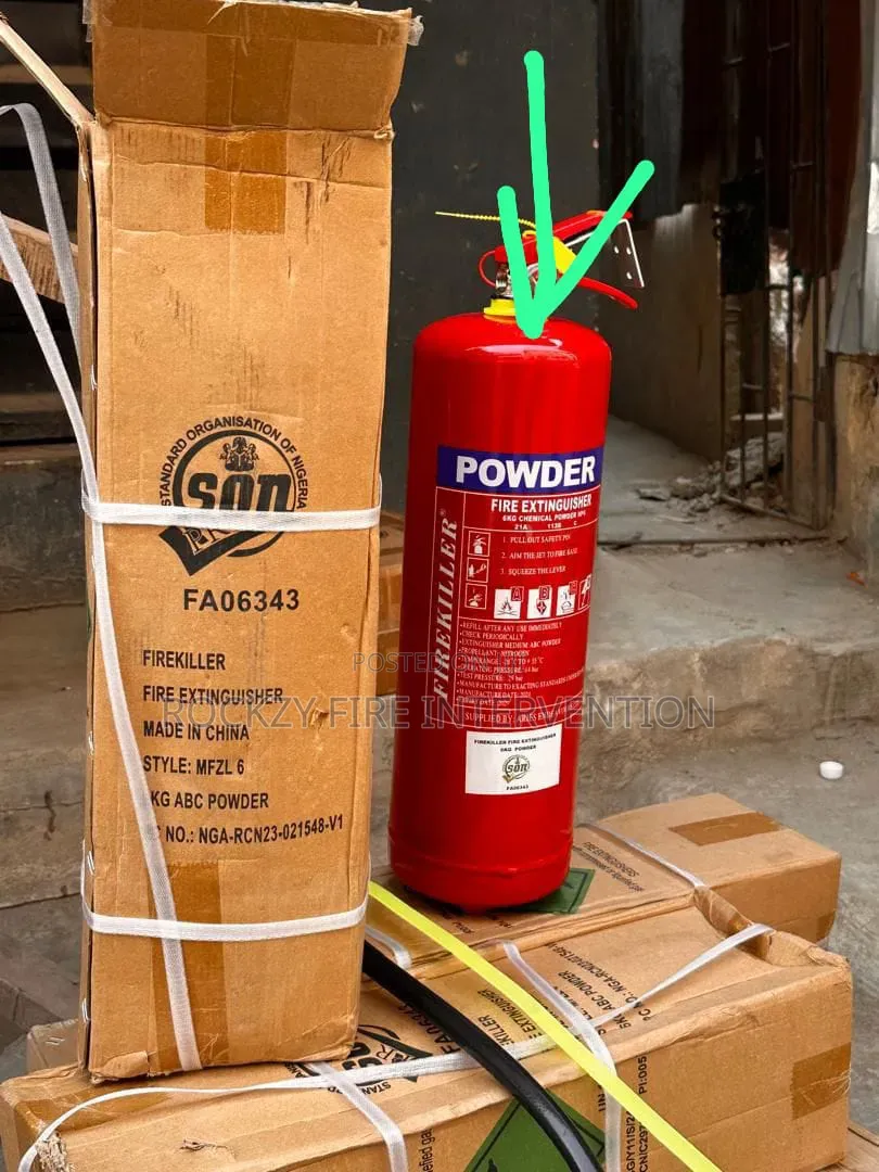 Fire Extinguisher,Suppression System And Safety Equipment Of All Kinds