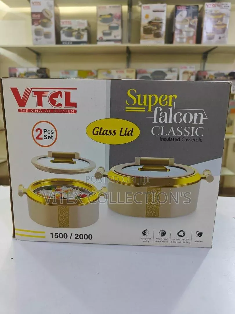 2pcs Food Warmer