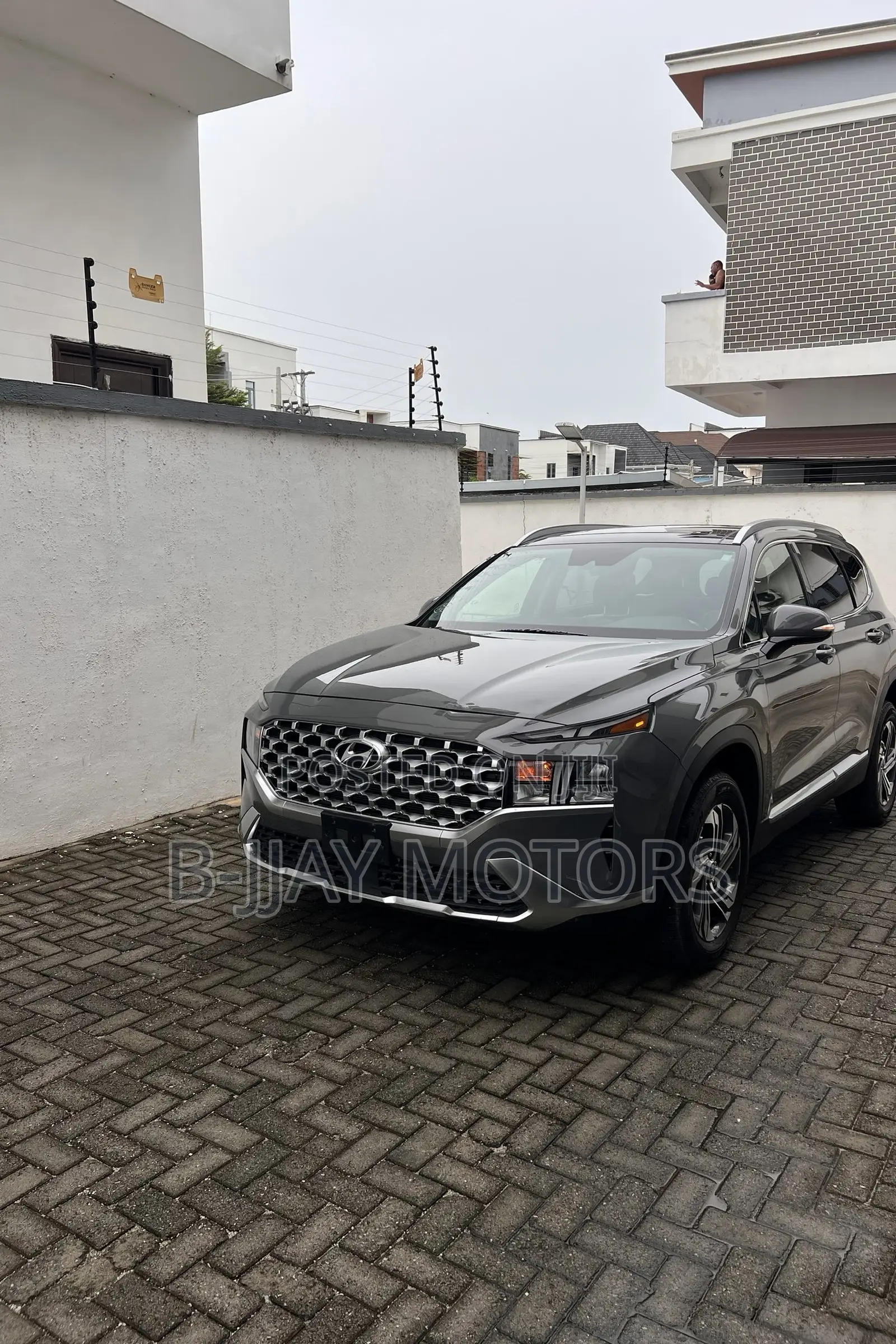 Hyundai Santa Fe XRT 2024 Gray