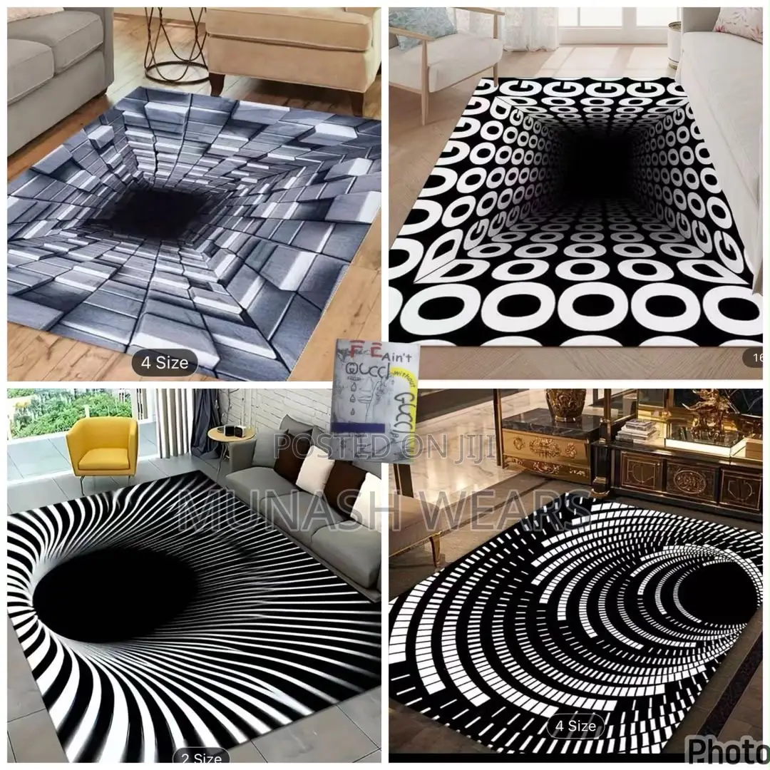 Original Keep Off Center Rugs