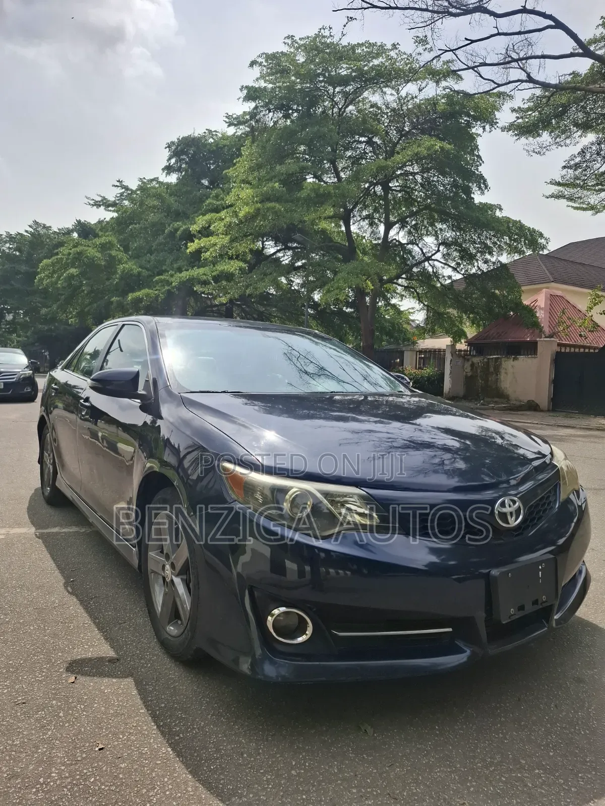 Toyota Camry 2014