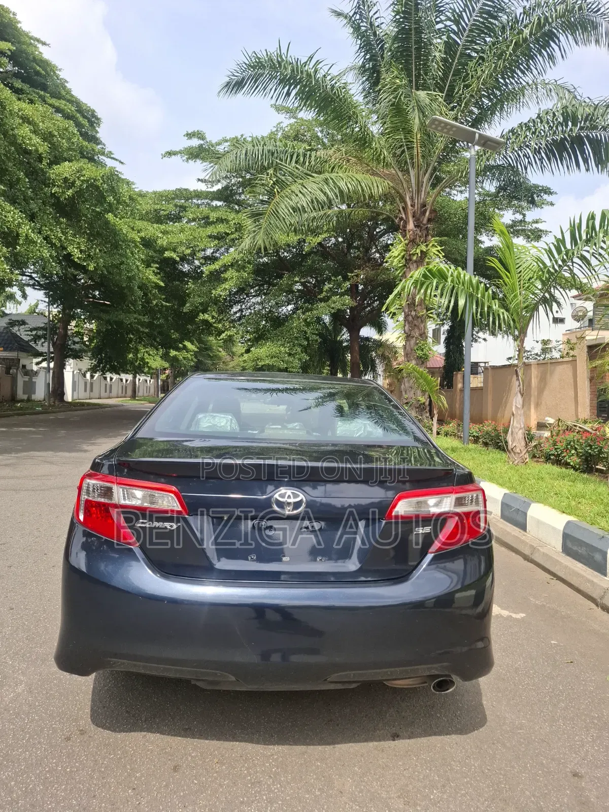 Toyota Camry 2014