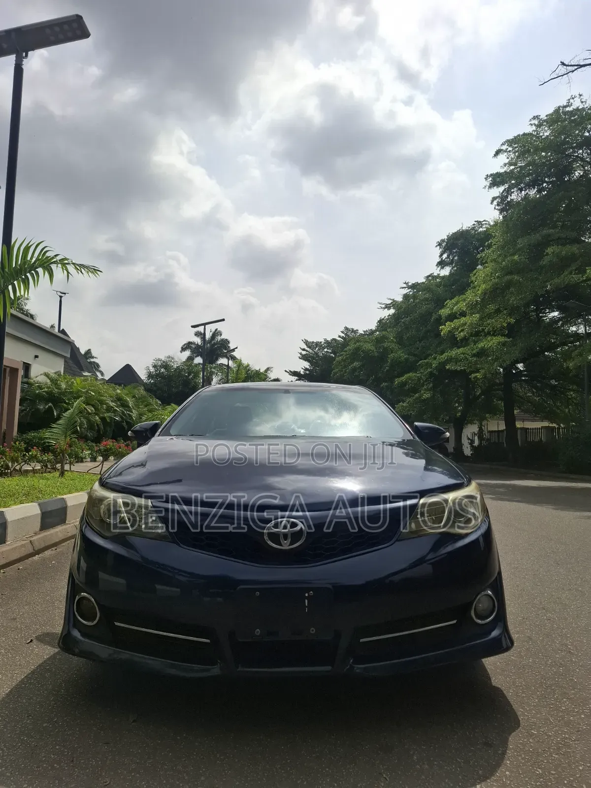 Toyota Camry 2014