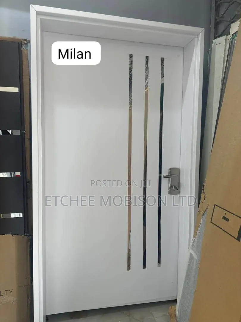 Luxury Doors