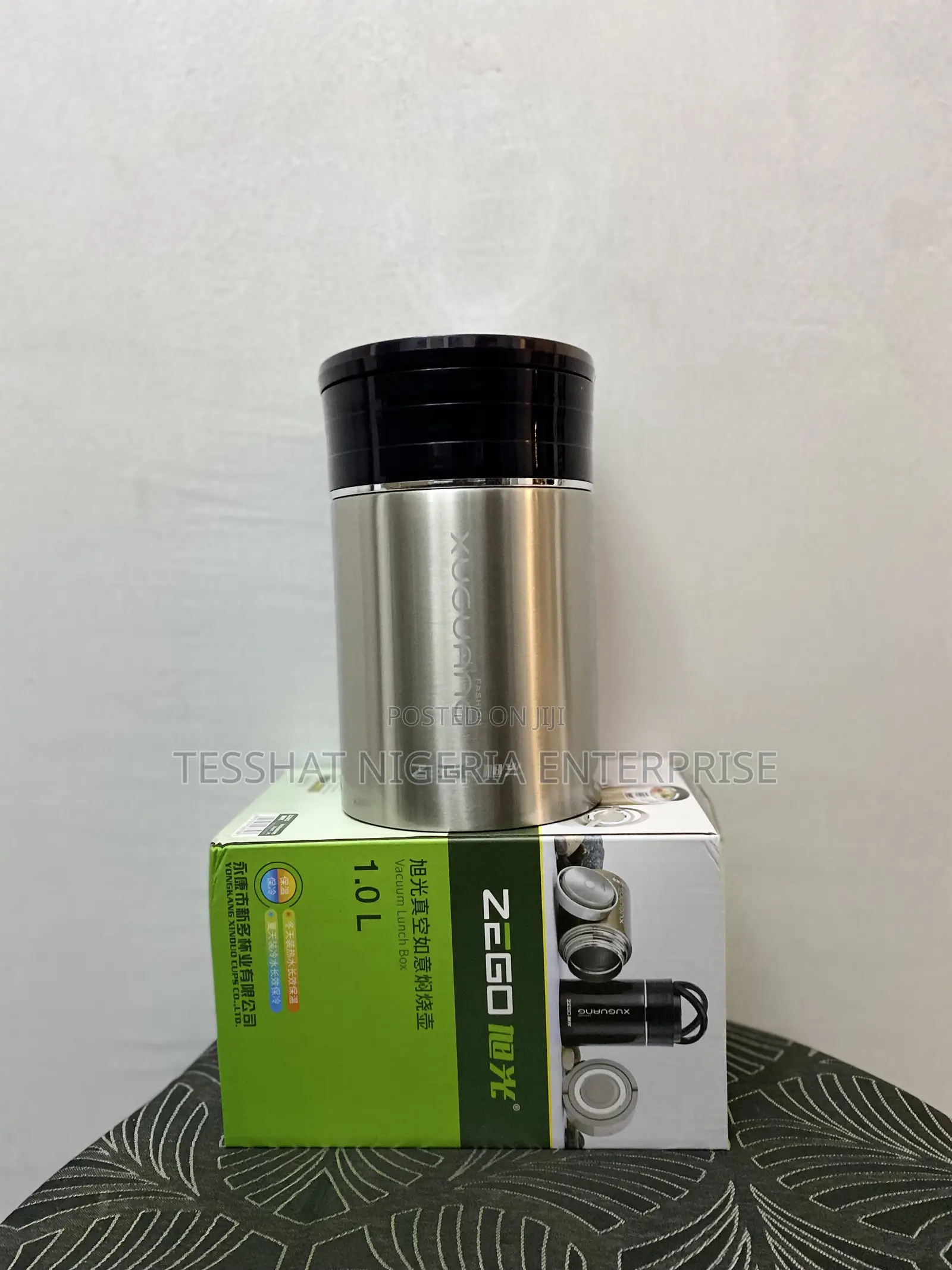 Zego Food Flask