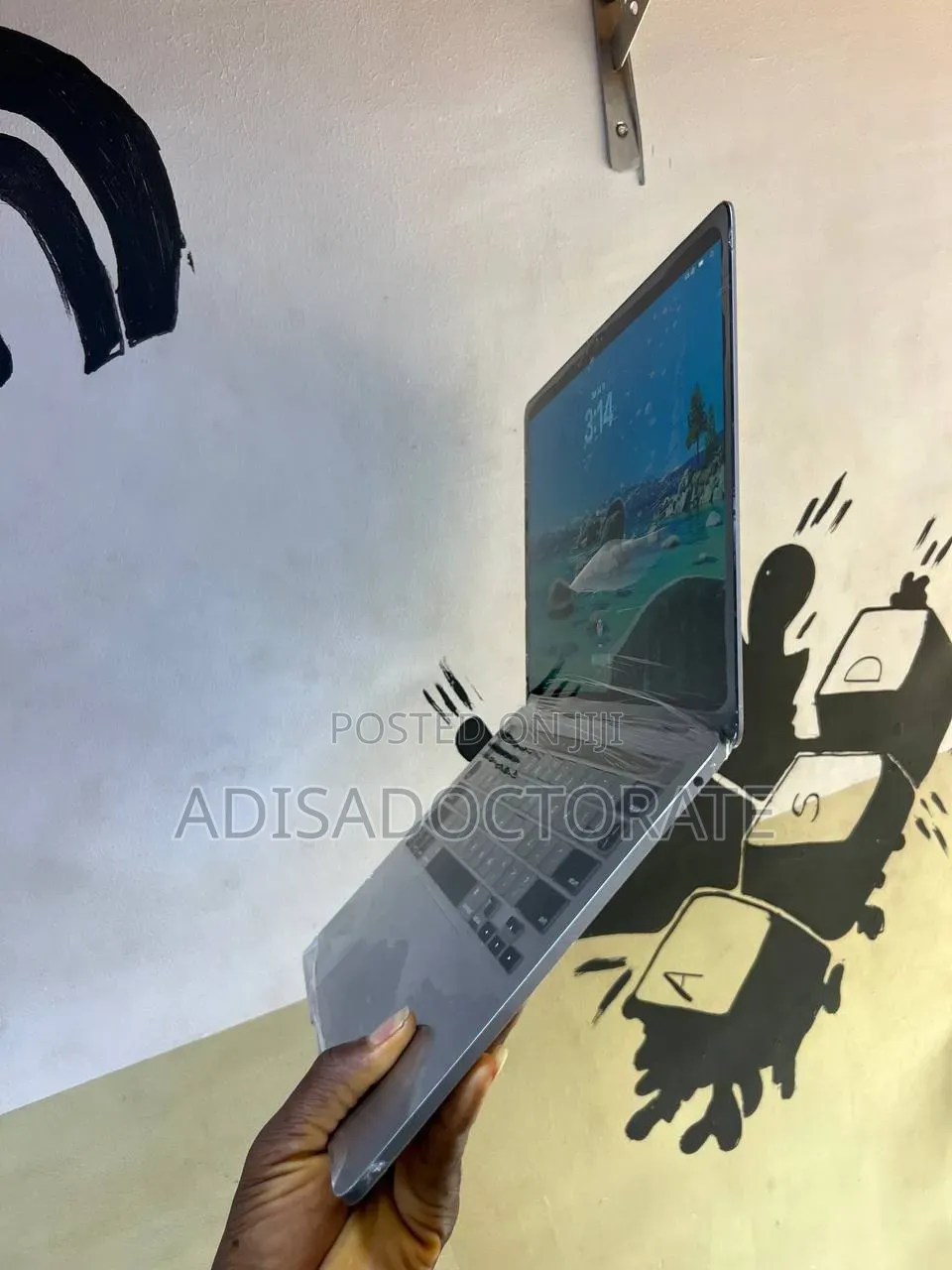 Laptop Apple MacBook 2020 8GB SSD 256GB