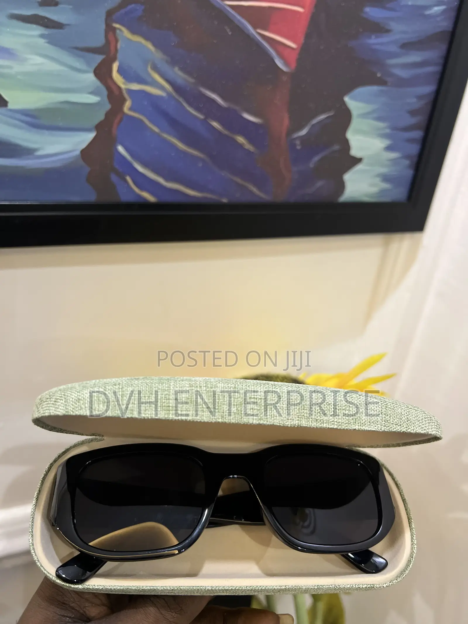 Trendy Men’S Sun Proof Sunglasses