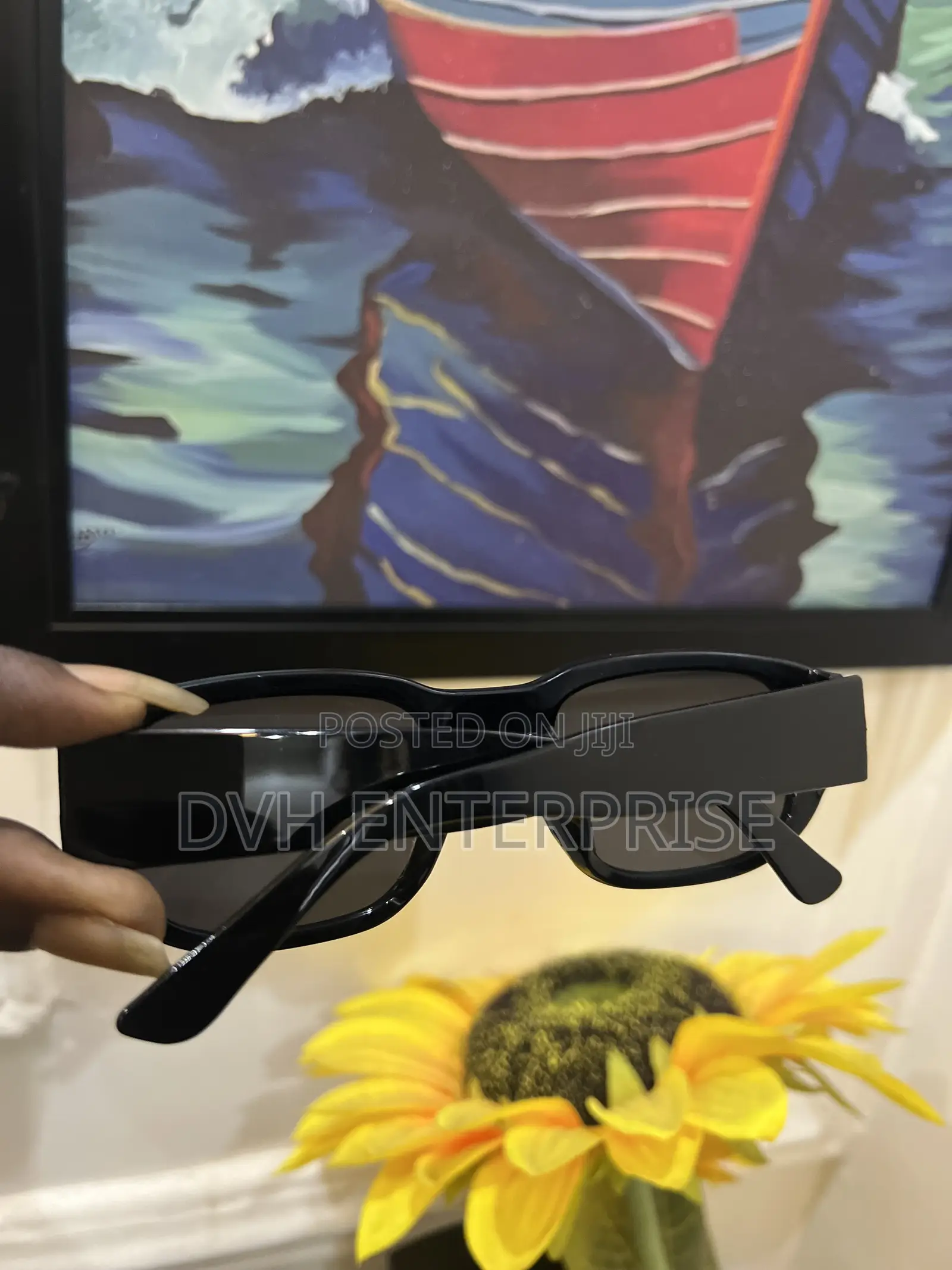Trendy Men’S Sun Proof Sunglasses