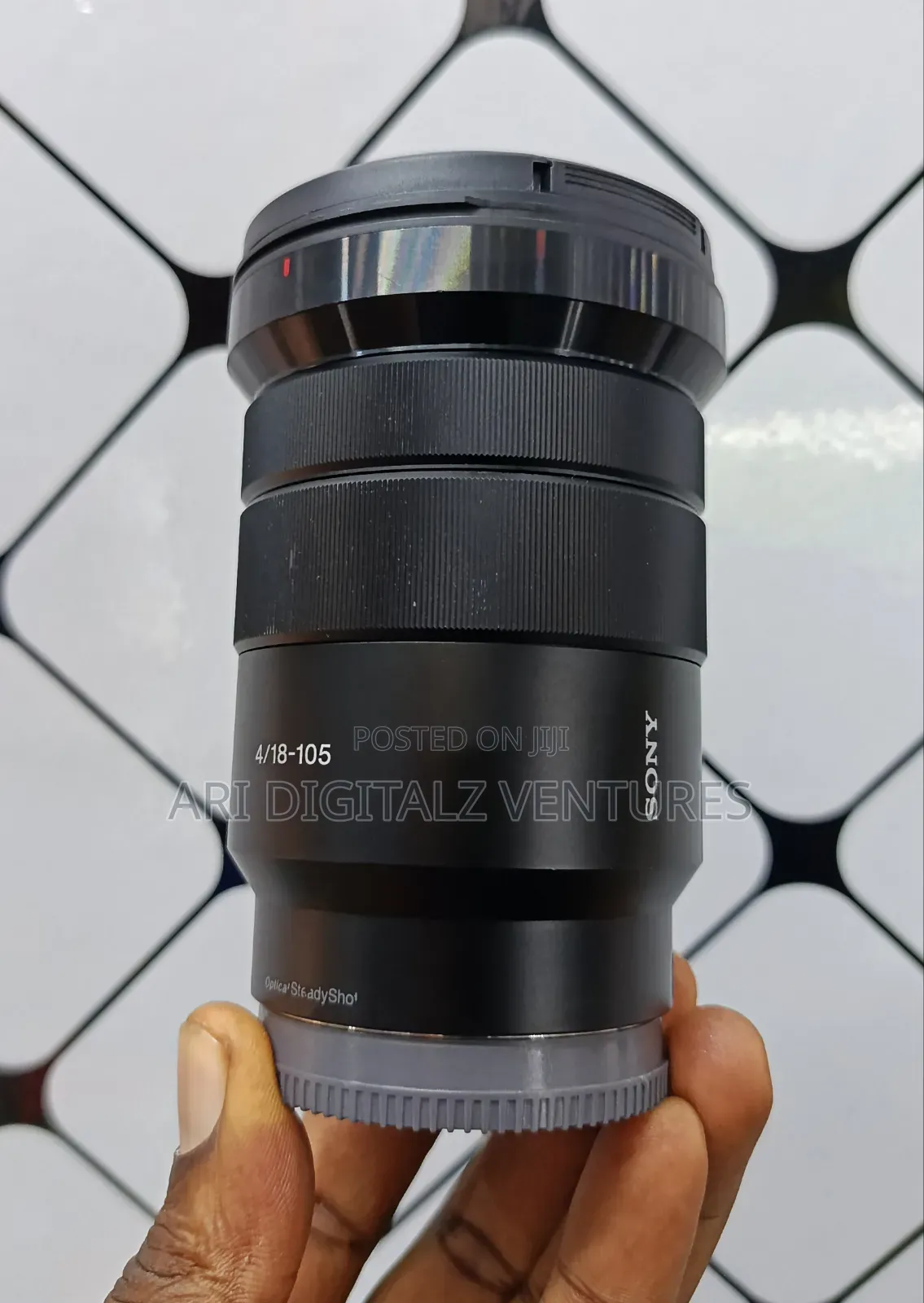 Sony Lens 18-105mm