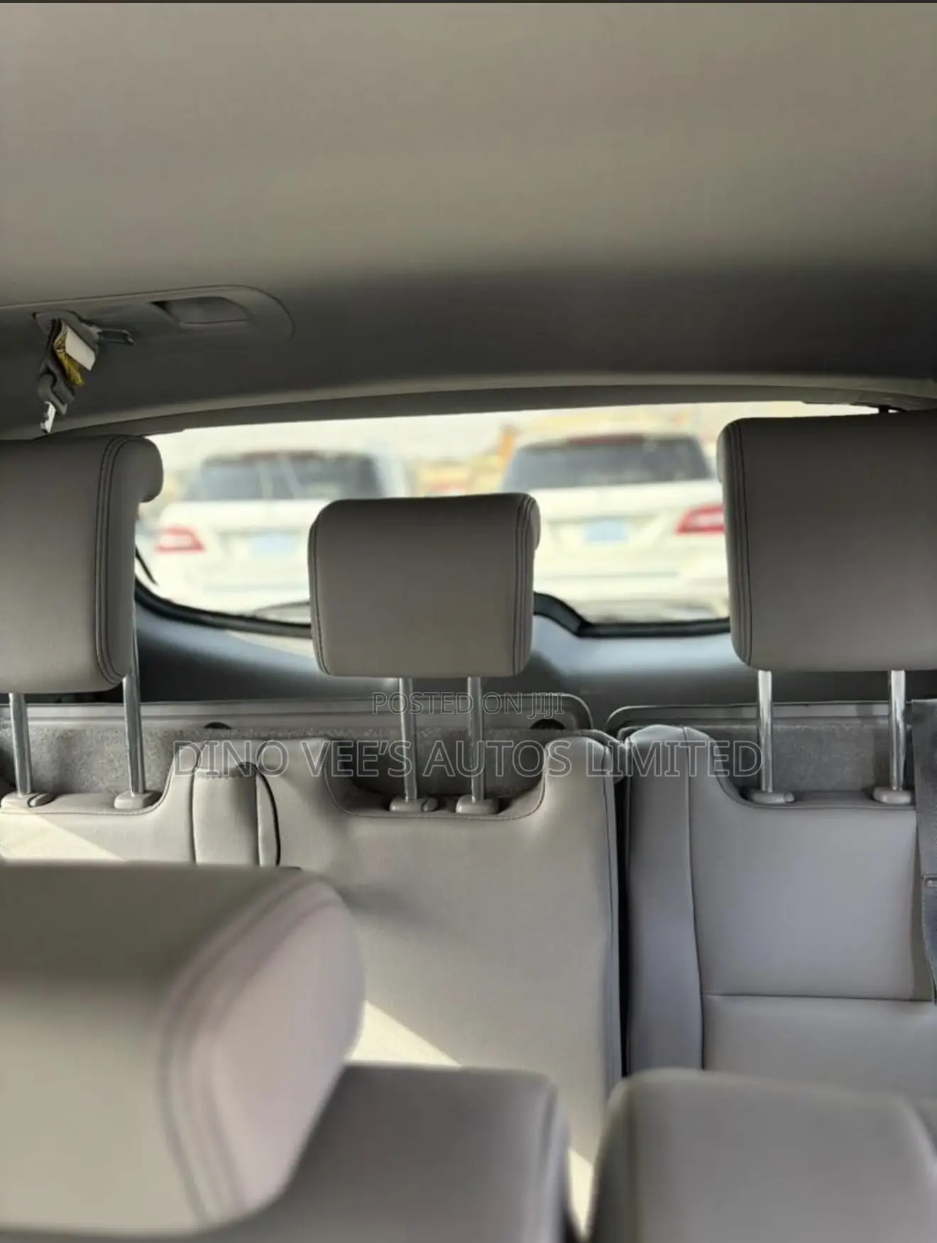 Toyota Highlander 2016 Silver
