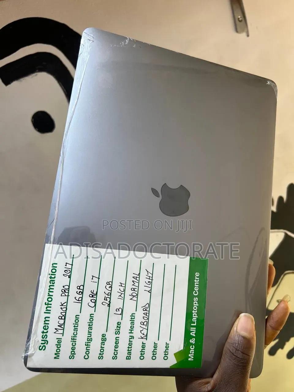 Laptop Apple MacBook 2007 8GB Intel Core i7 SSD 256GB